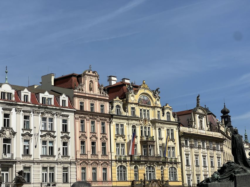 Prague Tour in Spanish - Why 150 minutes feels like the right size for Prague’s story