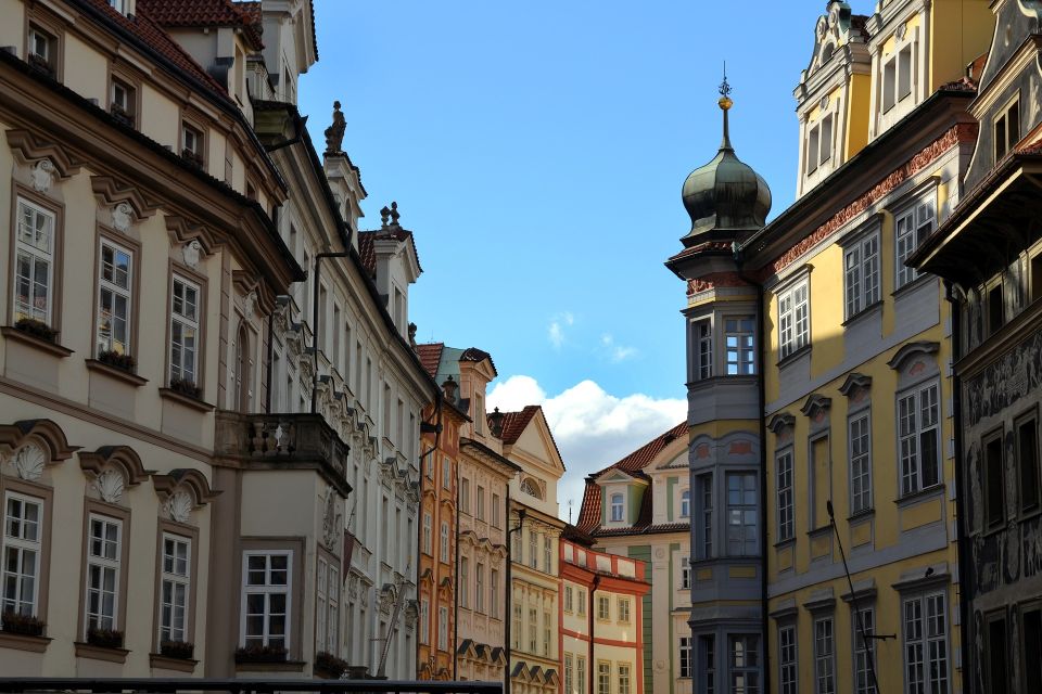 Prague Tour in Spanish - Comfort, timing, and the practical stuff that affects your experience