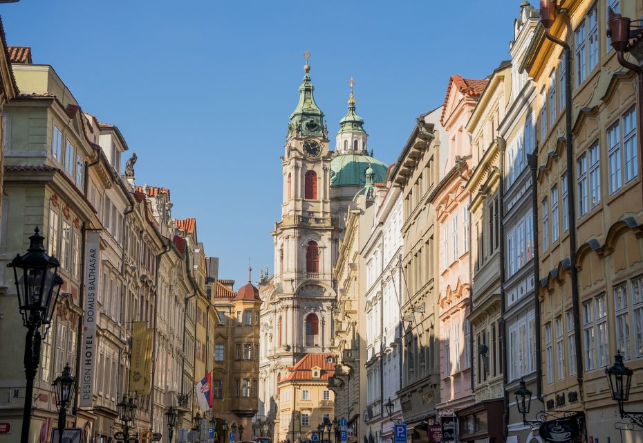 Prague Tour in Spanish - The Austro-Hungarian era: why Prague mattered, not just what it looked like