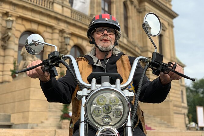 Prague Trike & e-Scooter Tour: Castle Viewpoints & Charles Bridge - Price and value: what you’re really paying for