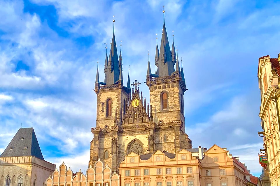 Prague: Tyn Church Classical Music Concert - Key highlights at a glance