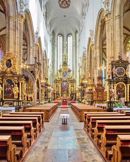 Prague: Tyn Church Classical Music Concert - Why Týn Church feels like a real Prague music moment