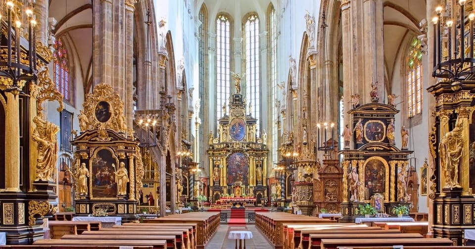 Prague: Tyn Church Classical Music Concert - FAQ