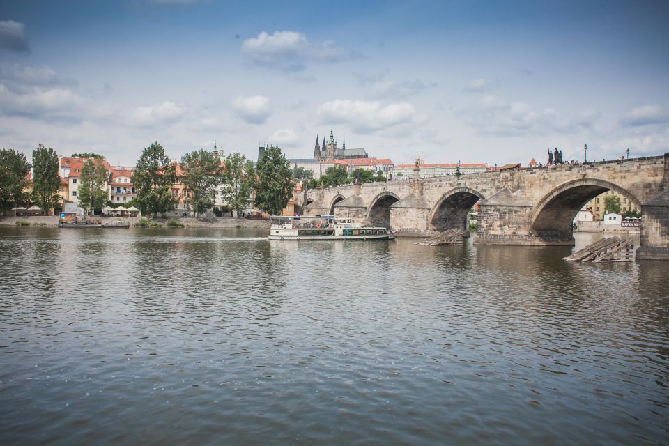 Prague: Vltava River Evening Dinner Cruise - Price and value: is $69 a fair deal for this kind of night?