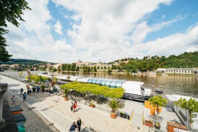 Prague: Vltava River Lunch Cruise in an Open-Top Glass Boat - What the 2-Hour Vltava Cruise Feels Like on a Glass Open-Top Boat