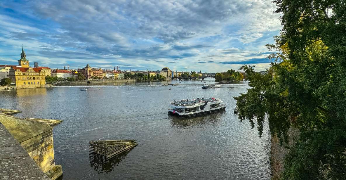 Prague: Vltava River Sightseeing Cruise - Key Points You’ll Care About