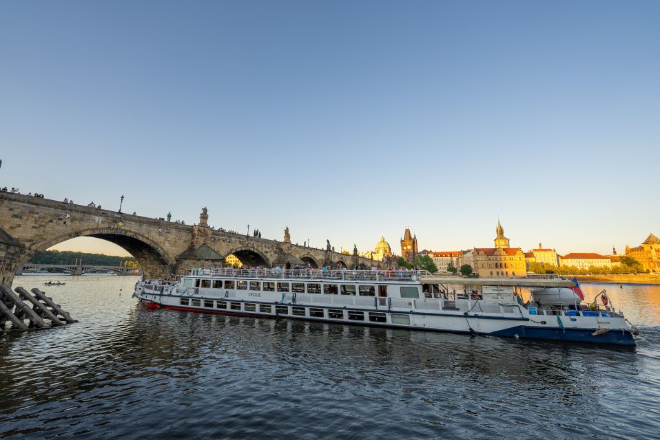 Prague: Vltava River Sightseeing Cruise - Who This Cruise Suits Best (And Who Might Skip)