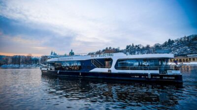 Prague: Vltava River Sightseeing Cruise - Where the Cruise Starts: Pier 3A and QR Code Boarding
