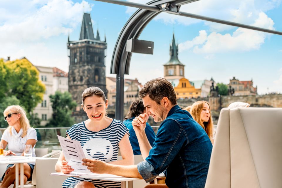 Prague: Vltava River Sightseeing Cruise - Timing Tips: When Two Hours Works Best