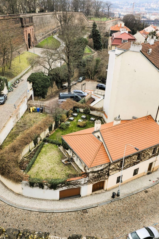 Prague: Vyšehrad Audio Guide with Optional Basilica Ticket - Key highlights you’ll feel immediately