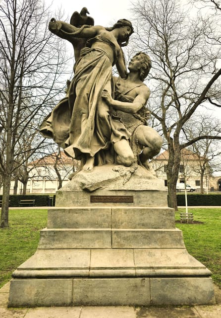 Prague: Vyšehrad Audio Guide with Optional Basilica Ticket - Optional stop: Basilica of St. Peter and Paul (the best add-on)