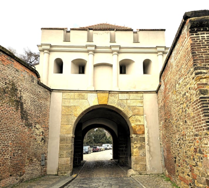 Prague: Vyšehrad Audio Guide with Optional Basilica Ticket - Where this experience fits best (and who should skip it)
