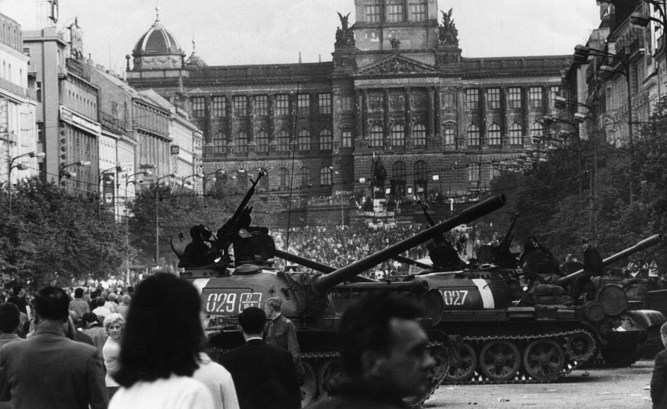 Prague: World War II and Communist History Tour - The uprising to the Communist coup: the shift you can feel in the story