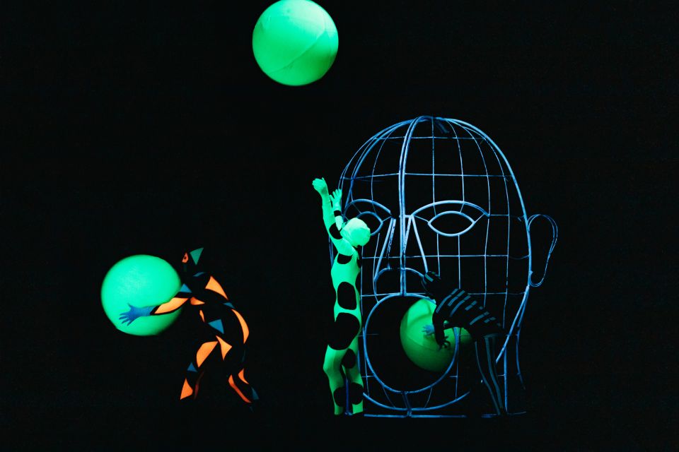 Prague: WOW Show Black Light Theater - Who Should Book WOW Show Black Light Theatre?