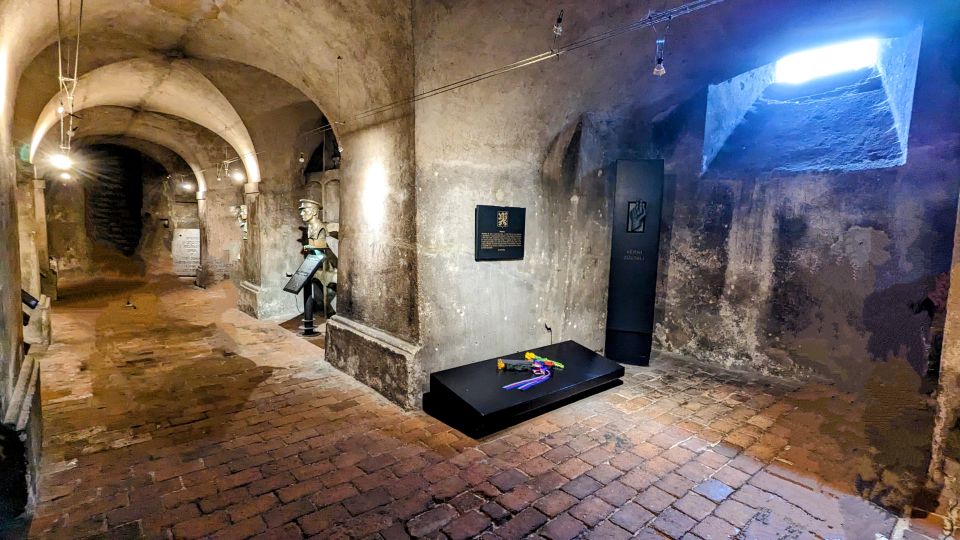 Prague: WWII Guided Tour & The Crypt of Operation Anthropoid - Should you book Prague: WWII Guided Tour & The Crypt of Operation Anthropoid?