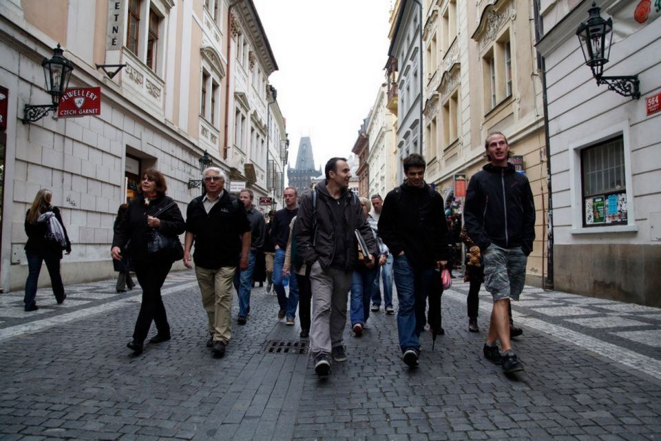 Prague: WWII Guided Tour & The Crypt of Operation Anthropoid - Price and value: $42 for guide, entries, and transit