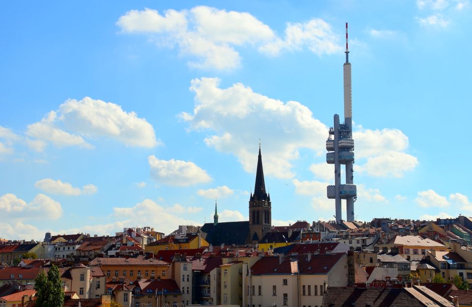 Prague: Žižkov TV Tower Observatory Entry Ticket - Key highlights to know before you go