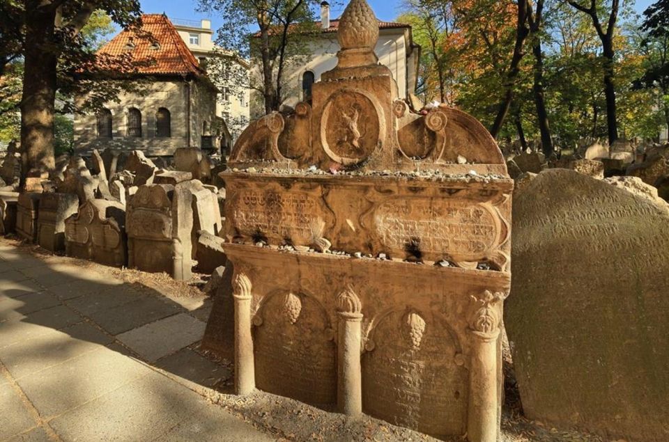 Prague’s Jewish Quarter Private Tour - Key things I’d focus on