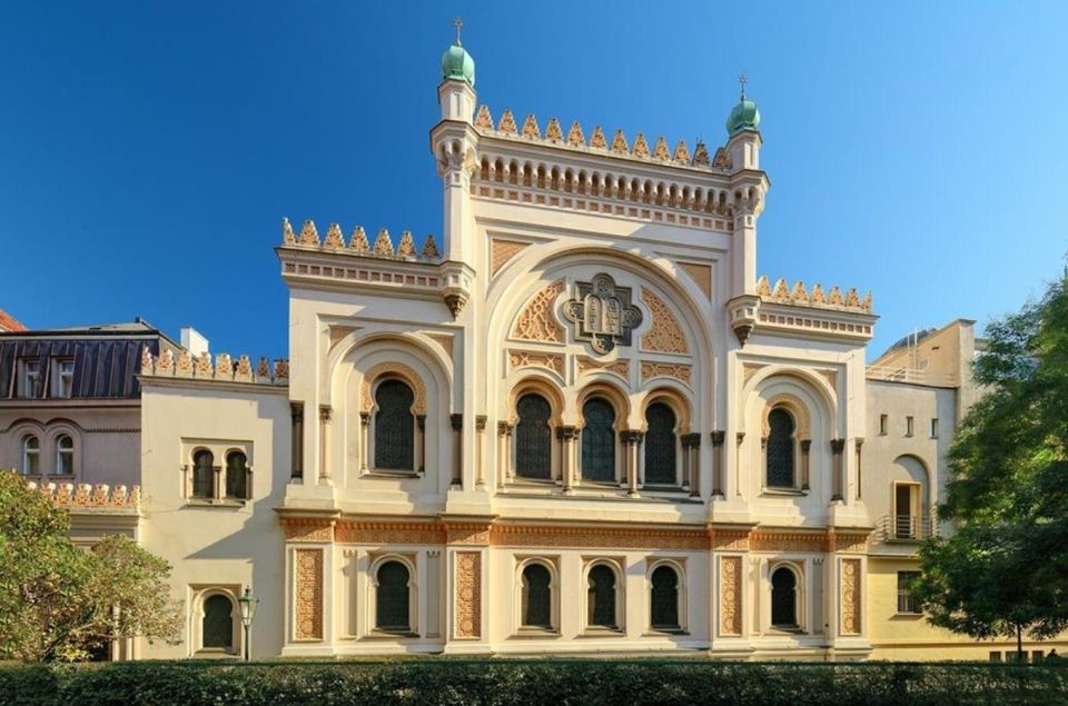 Prague’s Jewish Quarter Private Tour - A Private Jewish Quarter Tour at Your Tempo