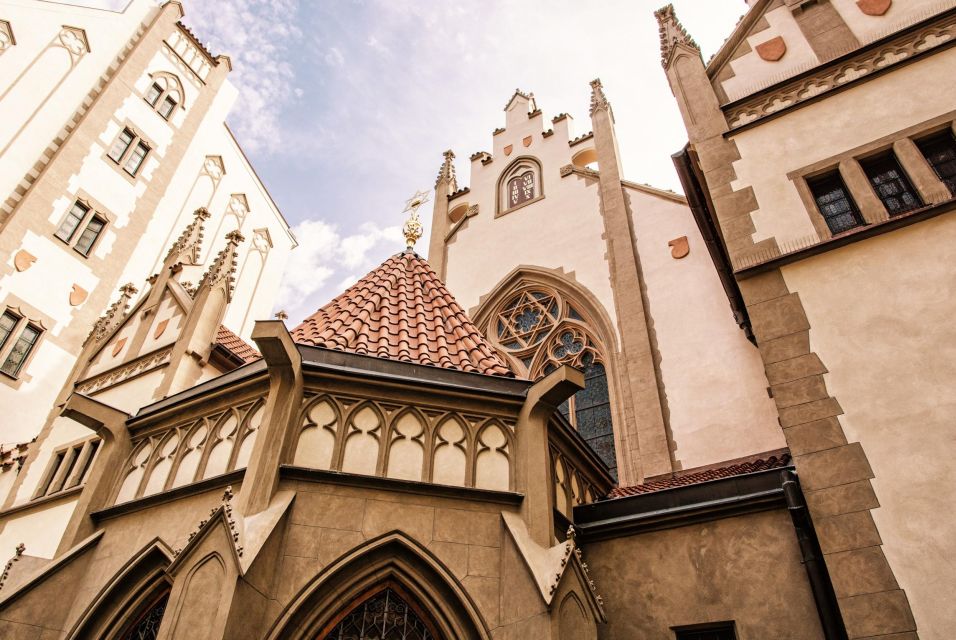 Prague’s Jewish Quarter Private Tour - Jewish Museum Stops: Making the 1000-Year Story Coherent
