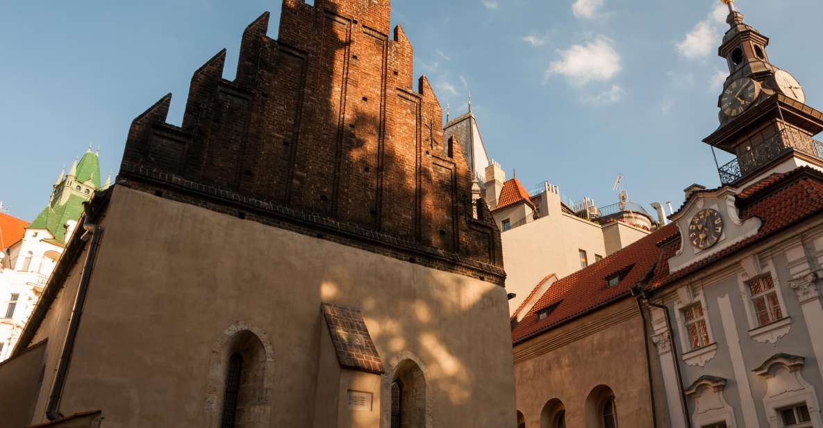 Prague’s Jewish Quarter Private Tour - Price and Value for a 3-Hour Private Experience