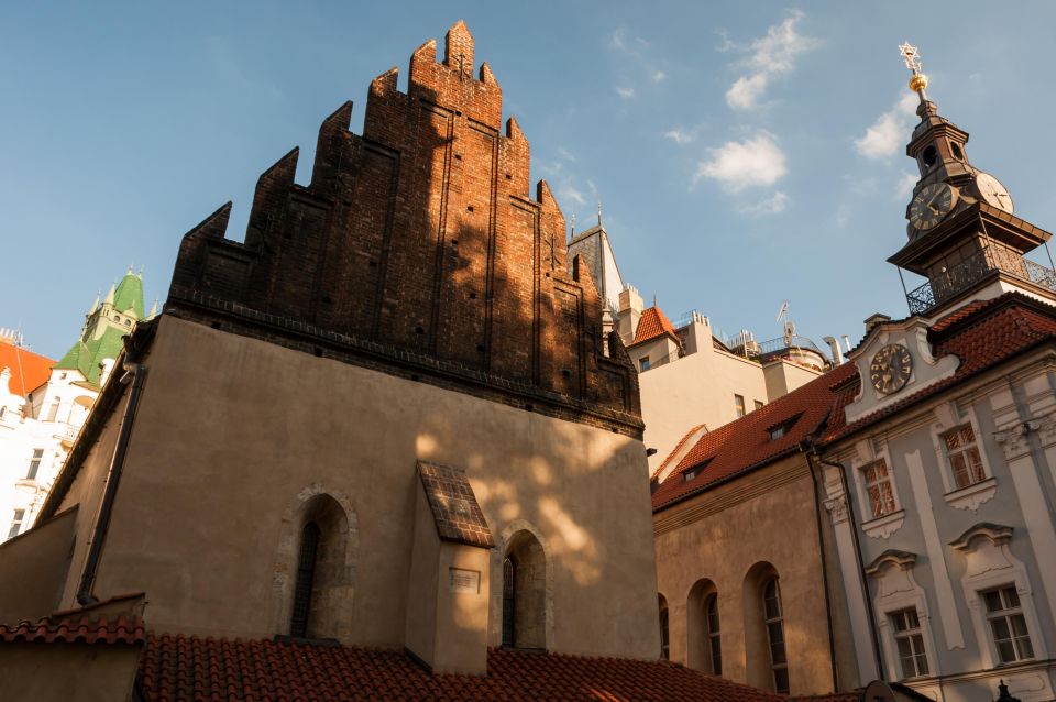 Prague’s Jewish Quarter Private Tour - Who This Tour Suits Best
