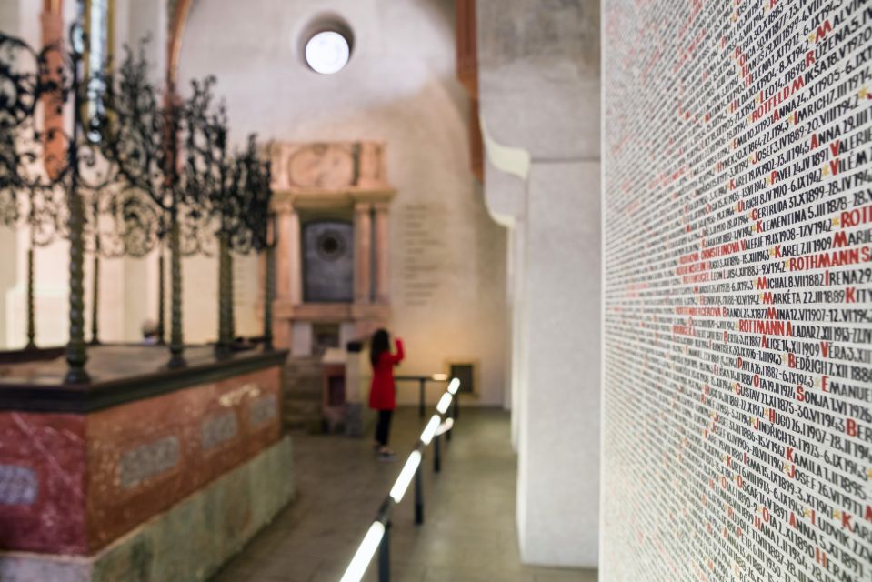 Prague’s Jewish Quarter Private Tour - Start at Maiselova 15 and Get Oriented Fast