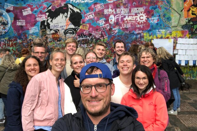 Prague’s TOP Sights - Old Town, Jewish Quarter, Charles Bridge (Tip-based tour) - From Powder Gate to Obecní dům: the Art Nouveau warm-up