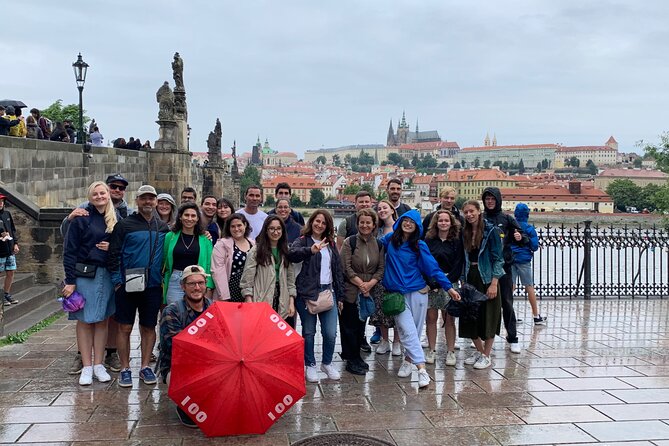 Prague’s TOP Sights - Old Town, Jewish Quarter, Charles Bridge (Tip-based tour) - Theatre des Etats and the Mozart connection
