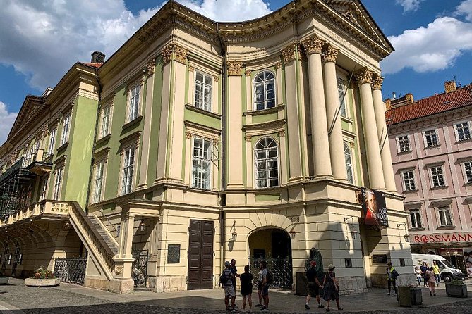 Prague’s TOP Sights - Old Town, Jewish Quarter, Charles Bridge (Tip-based tour) - Old Town Hall: the astronomical clock show you’ll remember
