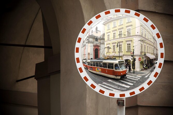 PRIVATE 4 Hour Tour: Czech Beers & Tapas in Prague's Local Areas - New Town (Nove Mesto): art, stages, and a better pub route