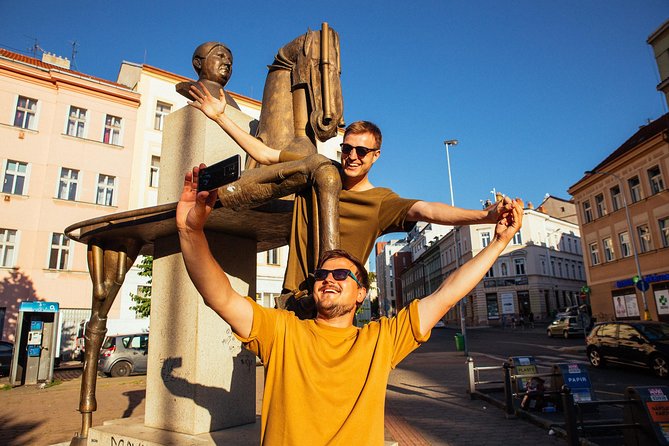Private City Kickstart Tour: Prague - Price and Logistics: Is This Good Value?
