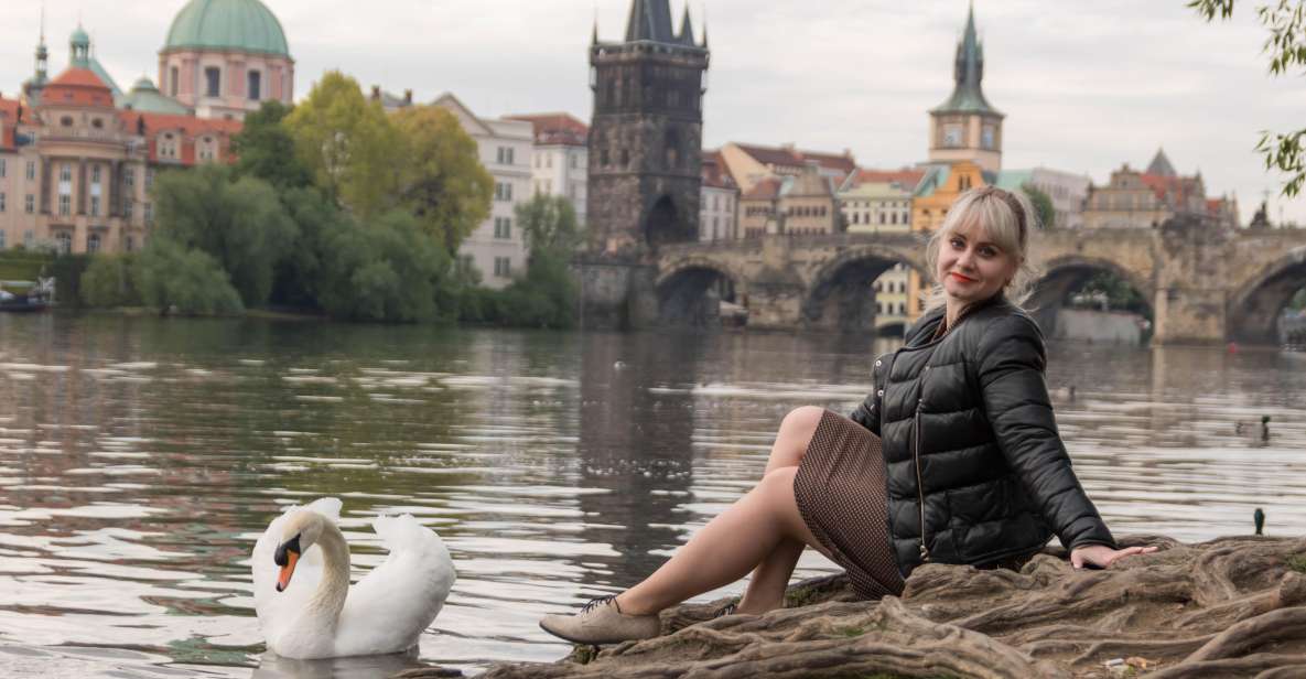 Private photoshoot in Prague - Starting Points Near Charles IV or the Prague Astronomical Clock