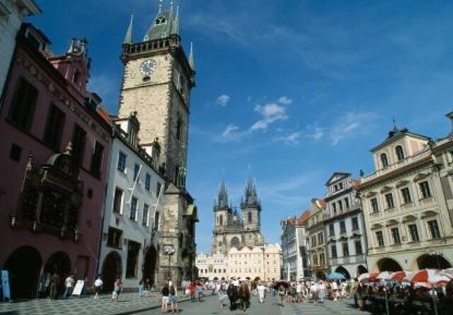 Private Photoshoot Tour in Prague - Quick reasons this photoshoot is worth your time