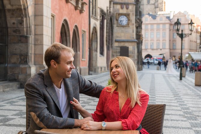 Private Photoshoot Tour in Prague - Charles Bridge: River Views, Prague Castle Frames, and a Wish Spot