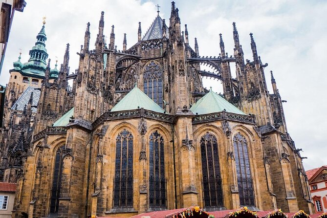 PRIVATE: Prague Castle for the Curious – Kings, Legends & Gardens - Key points if you want the good version of Prague Castle