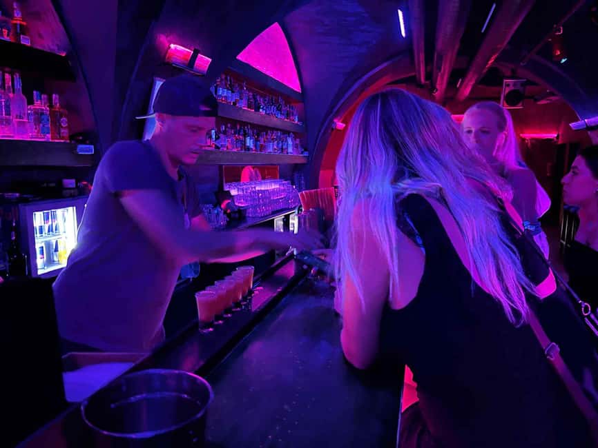 Pub Crawl with Shots and Night Club I Prague - Key things to know before you go