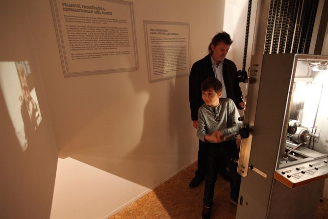 Skip-the-Line Prague National Film Museum Ticket - NaFilM’s Promise: Fun Meets How Movies Work
