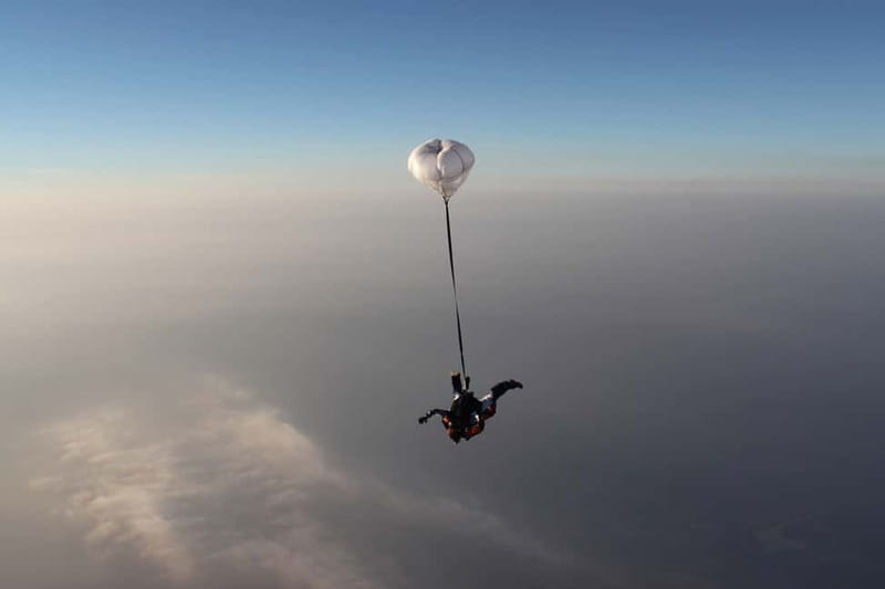 Tandem Skydiving Adventure in Prague - Price and value: what $238 includes (and where extras can hide)