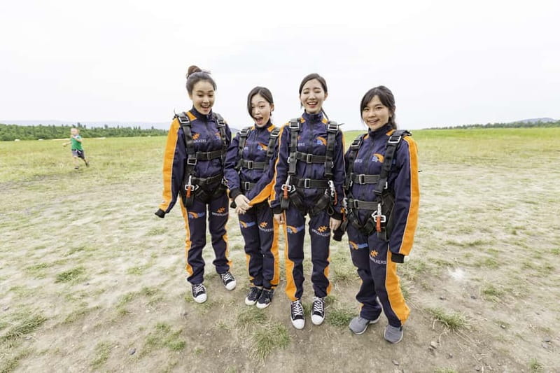 Tandem Skydiving Adventure in Prague - Weather is the wildcard (and yes, you might wait)