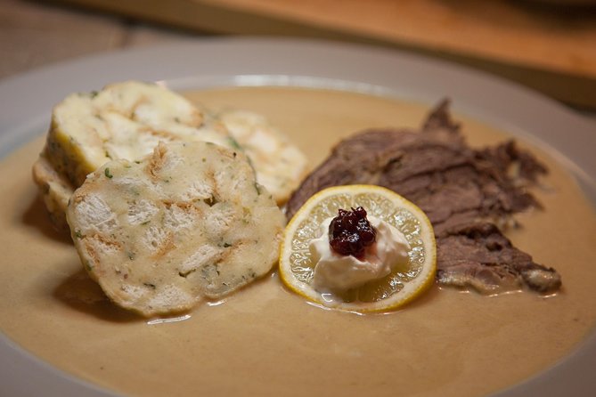 Taste, Cook and Dine Traditional Czech - What’s on the Table: Snacks, Cold Starters, and One Starter You Actually Help Make