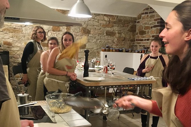 Taste, Cook and Dine Traditional Czech - Dessert Options: Fruit Dumplings or Kremrole