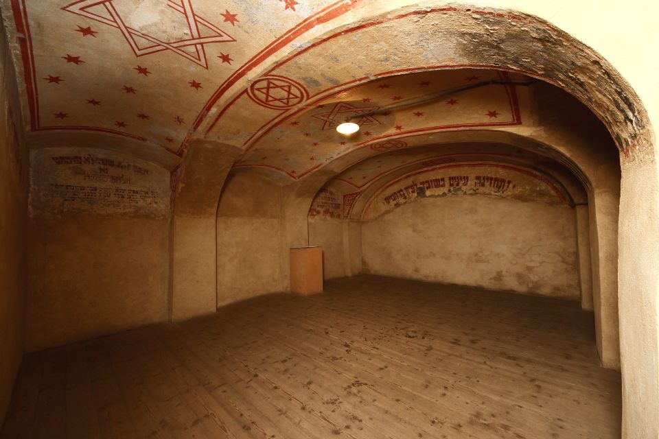 Terezin Memorial: Entry Ticket Combo w. Guided Walking Tour - Small Fortress guidance: where the story starts