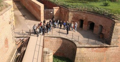 Terezin Memorial: Entry Ticket Combo w. Guided Walking Tour - Walking transfer to the ghetto: simple route, serious context