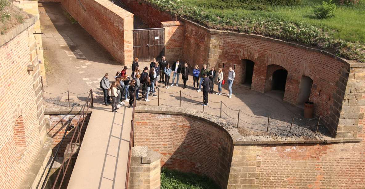 Terezin Memorial: Entry Ticket Combo w. Guided Walking Tour - Walking transfer to the ghetto: simple route, serious context