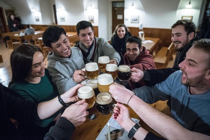 The Castle Side Breweries & Pubs small-group with PragueWay - Key highlights to expect on the Prague beer route