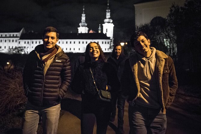 The Castle Side Breweries & Pubs small-group with PragueWay - Price and value: what you get for $69.68