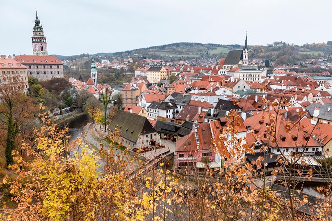 UNESCO Cesky Krumlov from Prague with Guided Tour and Transfer - Key highlights you’ll feel on the day